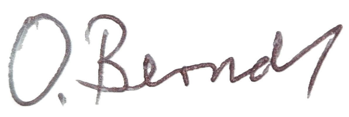 Unterschrift (eingescannt)